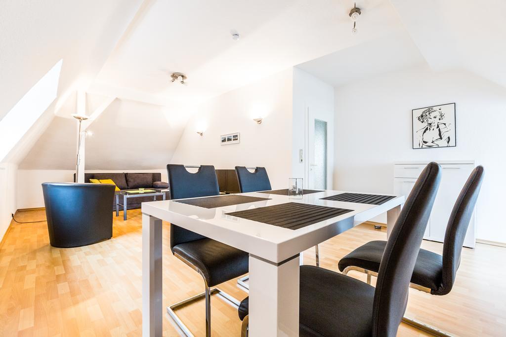 Apartments Bensberg Bergisch Gladbach Quarto foto