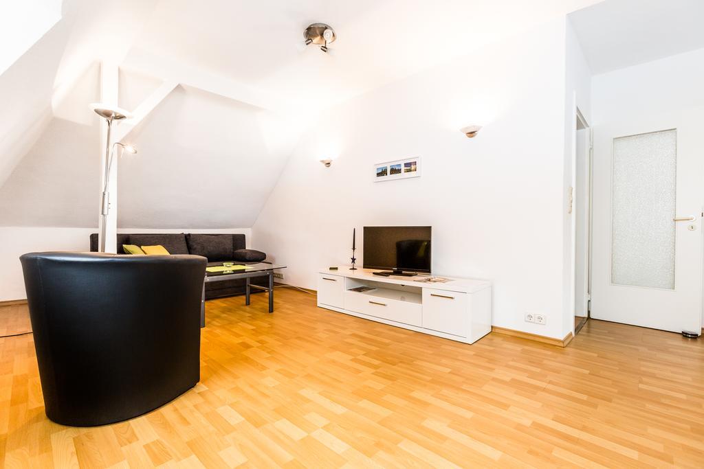 Apartments Bensberg Bergisch Gladbach Quarto foto