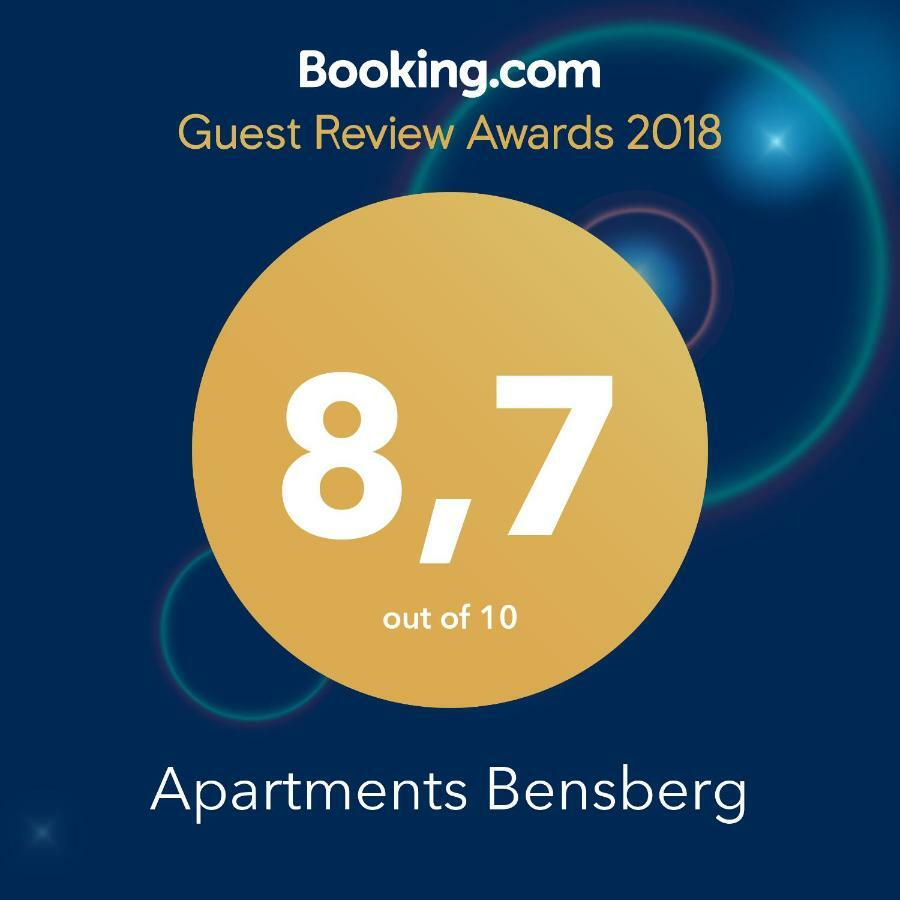 Apartments Bensberg Bergisch Gladbach Exterior foto